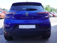 Neu Renault Captur 91 PS (66 kW) 2026 Blau SUV