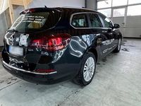 Gebraucht Opel Astra 165 PS (121 kW) 2012 Schwarz Kombi