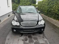 Gebraucht Mercedes C200 Elegance 122 PS (89 kW) 2007 Schwarz Limousine