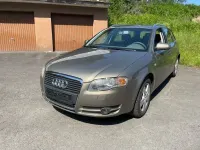 Gebraucht Audi A4 131 PS (96 kW) 2005 Beige Kombi