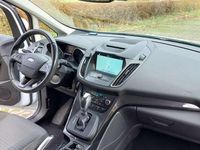 Gebraucht Ford Grand C-Max Titanium 150 PS (110 kW) 2016 Weiß Van / Kleinbus