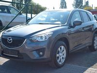Gebraucht Mazda CX-5 Exclusive 150 PS (110 kW) 2014 Grau SUV