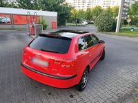 Gebraucht Audi A3 150 PS (110 kW) 2007 Rot Kombi