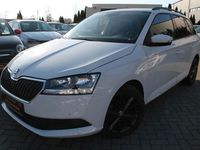 Gebraucht Skoda Fabia Ambition 95 PS (69 kW) 2022 Weiß Kleinwagen