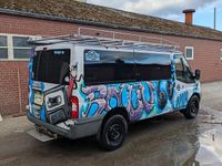 Gebraucht Ford Transit 140 PS (102 kW) 2010 Van / Kleinbus