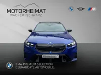 Gebraucht BMW M5 Performance 727 PS (534 kW) 2025 M marina bay blau metallic Kombi