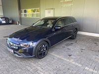 Gebraucht Mercedes E450 367 PS (269 kW) 2022 Blau Kombi