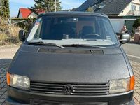 Second-hand VW Transporter 77 CP (56 kW) 1995 Negru Van