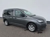 Neu VW Caddy 116 PS (85 kW) 2026 Grau Van / Kleinbus