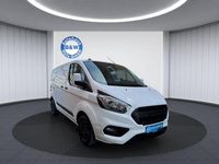 Gebraucht Ford Transit Custom Trend 131 PS (96 kW) 2022 Frostweiß Van / Kleinbus