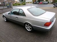 gebraucht Mercedes S500 Coupe SEC W140 Leder Klima AMG 18" TÜV NEU