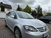Gebraucht VW Golf Plus Cross Trendline 102 PS (75 kW) 2006 Van / Kleinbus