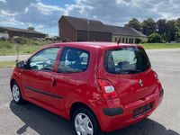Gebraucht Renault Twingo 58 PS (42 kW) 2011 Rot Kleinwagen