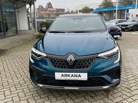 Neu Renault Arkana Techno 140 PS (102 kW) 2025 Sansibarblau (blau) (blau) SUV