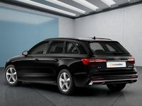 Gebraucht Audi A4 150 PS (110 kW) 2024 Schwarz Kombi
