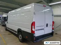 Gebraucht Peugeot Boxer 179 PS (131 kW) 2025 Kaolin weiß Van