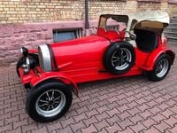 Gebraucht VW Käfer 50 PS (36 kW) 1971 Rot Cabrio