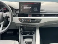 Second-hand Audi A4 2025 Negru Berlinǎ