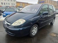 Gebraucht Citroën C8 Exclusive 128 PS (94 kW) 2003 Blau Van / Kleinbus
