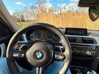 Usata BMW 330 265 CV (194 kW) 2017 Grigio Berlina