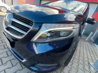Gebraucht Mercedes V250 Edition 190 PS (139 kW) 2014 Blau Van / Kleinbus