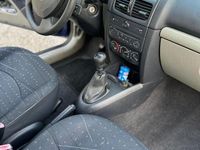 Gebraucht Renault Clio II 2002 Blau Kleinwagen