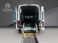 Gebraucht Ford Transit 125 PS (91 kW) 2015 Weiß Kombi