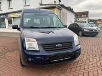 Gebraucht Ford Tourneo Connect Trend 90 PS (66 kW) 2010 Blau Van / Kleinbus