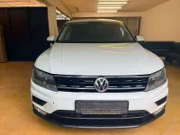 Gebraucht VW Tiguan Trendline 150 PS (110 kW) 2017 Pure white SUV