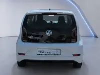 Usado VW up! Move 140 CV (102 kW) 2020 Blanco Utilitario