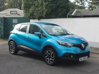 Gebraucht Renault Captur Dynamique 90 PS (66 kW) 2013 Blau SUV