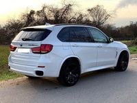 Gebraucht BMW X5 M50 Performance 381 PS (280 kW) 2015 Weiß SUV