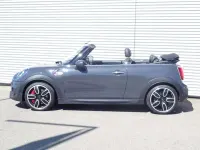 Gebraucht Mini John Cooper Works 231 PS (169 kW) 2019 Grau Kleinwagen