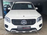 Gebraucht Mercedes GLB220 190 PS (139 kW) 2021 Weiß SUV