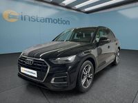 Gebraucht Audi Q5 299 PS (219 kW) 2022 Schwarz SUV