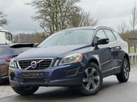 Gebraucht Volvo XC60 Ocean Race 163 PS (119 kW) 2012 Blau SUV