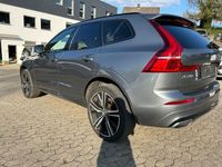 Gebraucht Volvo XC60 R-Design 405 PS (297 kW) 2019 Osmium grey / metallic SUV