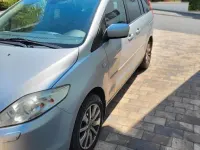 Gebraucht Mazda 5 Exclusive 146 PS (107 kW) 2007 Silber Van / Kleinbus