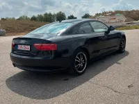 Gebraucht Audi A5 180 PS (132 kW) 2009 Schwarz Coupé