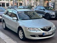 gebraucht Mazda 6 kombi 2.0 Benzin