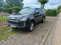 Gebraucht Isuzu D-Max 160 PS (117 kW) 2023 Schwarz Pickup