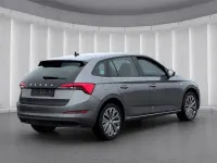 Gebraucht Skoda Scala Tour 110 PS (80 kW) 2022 Grau Kleinwagen