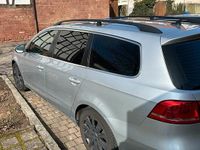 Gebraucht VW Passat 140 PS (102 kW) 2013 Silber Kombi
