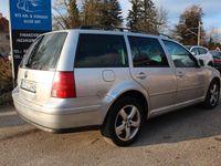 Gebraucht VW Golf IV Style 75 PS (55 kW) 2006 Silber Kombi