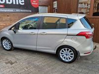 Gebraucht Ford B-MAX 95 PS (69 kW) 2014 Grau Van / Kleinbus