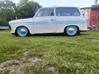 Gebraucht Trabant 600 23 PS (16 kW) 1965 Kombi