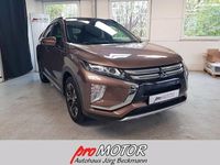 Gebraucht Mitsubishi Eclipse Cross Top 163 PS (119 kW) 2019 Braun SUV