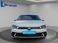 Neu VW Polo Basis 80 PS (58 kW) 2025 Grau Limousine