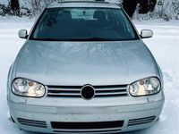Gebraucht VW Golf III Highline 150 PS (110 kW) 1999 Grau Limousine