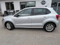 Gebraucht VW Polo Style 90 PS (66 kW) 2011 Silber Kleinwagen